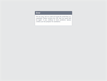 Tablet Screenshot of mahillassoc.securefilepro.com